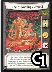 The Spawning Ground